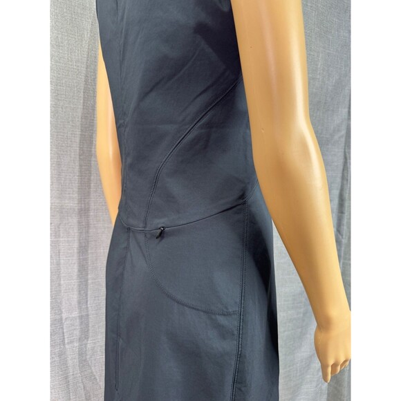 NAU Active Mini Dress Women's Size 2 Black - Picture 8 of 12